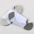 Mens Cotton Knöchel unsichtbare halbe Terry Socken (MA7061)